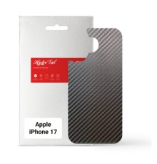 Плівка захисна Armorstandart Back panel Carbone Apple iPhone 17 (ARM86191)