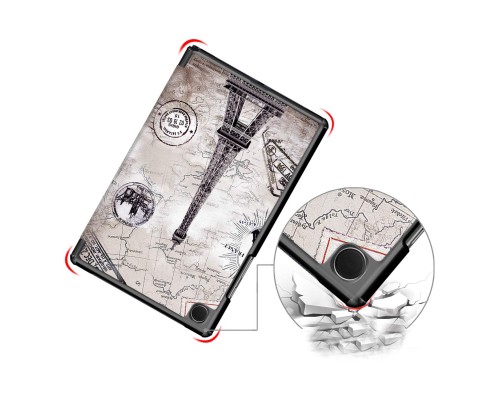 Чохол до планшета BeCover Smart Case Samsung Galaxy Tab A11 Plus SM-X236B 11.0