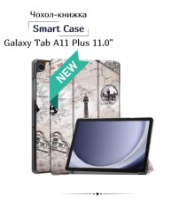 Чохол до планшета BeCover Smart Case Samsung Galaxy Tab A11 Plus SM-X236B 11.0