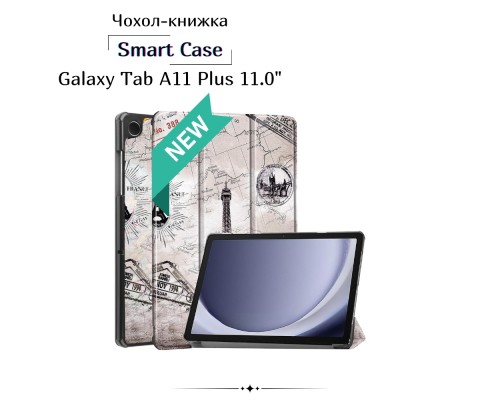 Чохол до планшета BeCover Smart Case Samsung Galaxy Tab A11 Plus SM-X236B 11.0