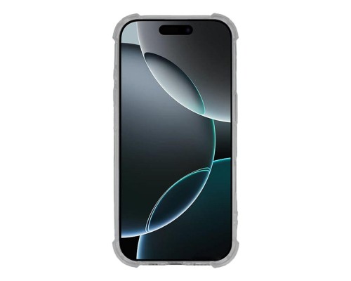 Чохол до мобільного телефона BeCover Anti-Shock Apple iPhone 17 Pro Max Grey (713800)