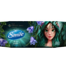 Дитячі вологі серветки Smile baby MAVKA