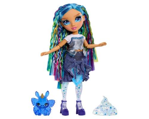 Лялька Rainbow High серії Rainbow Shimmers - Скайлер (122418)