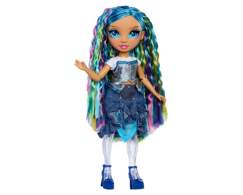 Лялька Rainbow High серії Rainbow Shimmers - Скайлер (122418)