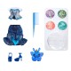 Лялька Rainbow High серії Rainbow Shimmers - Скайлер (122418)