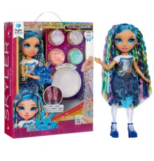 Лялька Rainbow High серії Rainbow Shimmers - Скайлер (122418)