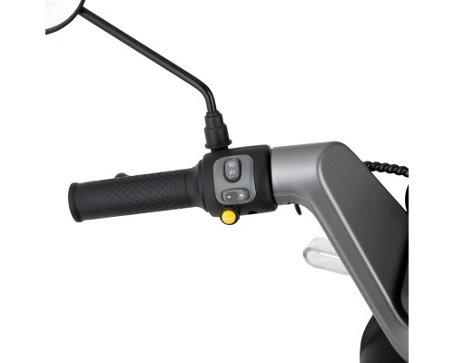 Електробайк 2E FY70 сірий (2EESFYYS70J)