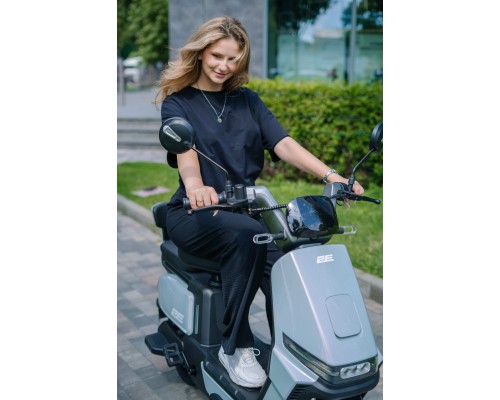 Електробайк 2E FY70 сірий (2EESFYYS70J)