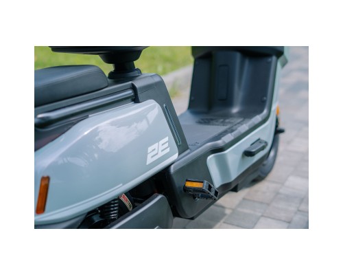 Електробайк 2E FY70 сірий (2EESFYYS70J)