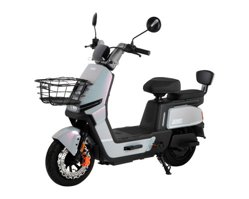 Електробайк 2E FY70 сірий (2EESFYYS70J)