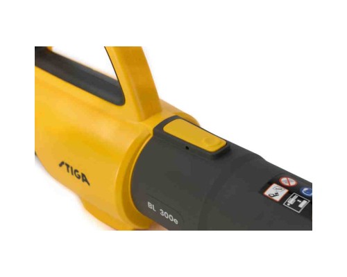Повітродувка Stiga BL300 40V (20V+20V), 42м/с, 2x4Ah (BL300eKit)