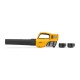 Повітродувка Stiga BL300 40V (20V+20V), 42м/с, 2x4Ah (BL300eKit)