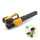 Повітродувка Stiga BL300 40V (20V+20V), 42м/с, 2x4Ah (BL300eKit)