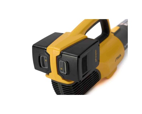 Повітродувка Stiga BL300 40V (20V+20V), 42м/с, 2x4Ah (BL300eKit)
