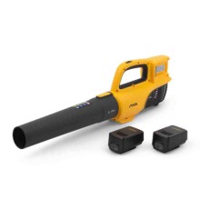 Повітродувка Stiga BL300 40V (20V+20V), 42м/с, 2x4Ah (BL300eKit)