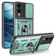 Чохол до мобільного телефона BeCover Military Samsung Galaxy S25 Edge SM-S937 Dark Green (714571)