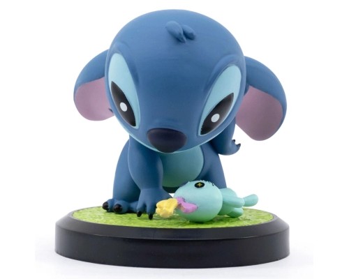 Фігурка YUME Hero Box Stitch Стіч лагодить Скрамп (15841)