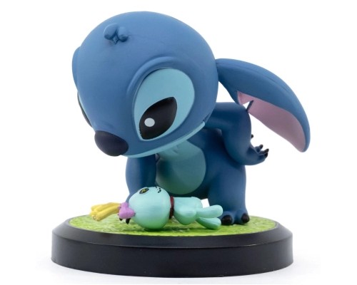 Фігурка YUME Hero Box Stitch Стіч лагодить Скрамп (15841)