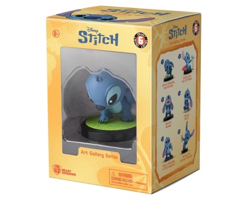 Фігурка YUME Hero Box Stitch Стіч лагодить Скрамп (15841)