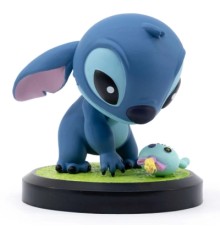 Фігурка YUME Hero Box Stitch Стіч лагодить Скрамп (15841)