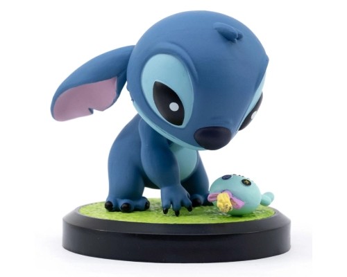 Фігурка YUME Hero Box Stitch Стіч лагодить Скрамп (15841)