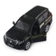 Машина TechnoDrive Toyota Prado чорний (KM6189D)