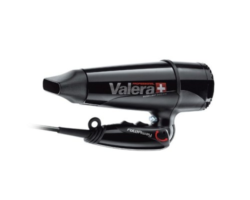 Фен Valera Swiss Light 5400 Fold-Away Ionic Tourmaline Black (SL5400T)