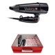 Фен Valera Swiss Light 5400 Fold-Away Ionic Tourmaline Black (SL5400T)