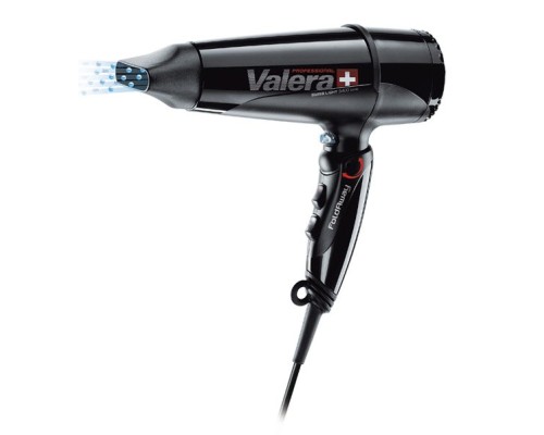 Фен Valera Swiss Light 5400 Fold-Away Ionic Tourmaline Black (SL5400T)