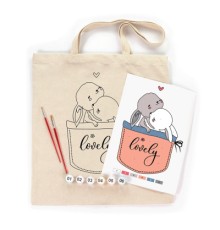 Набір для творчості Rosa Милі зайченята (4823098541158)