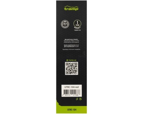 Термос Tramp Basic 0,75 л red (UTRC-104-red)