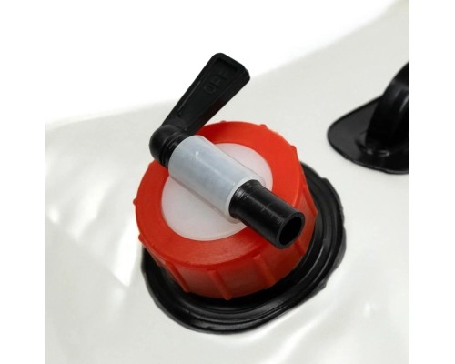 Каністра для води Tribe Water Carrier PVC 15 л (T-MA-0021-transparent)