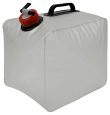 Каністра для води Tribe Water Carrier PVC 15 л (T-MA-0021-transparent)