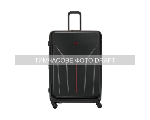Валіза Wenger Amplix Hardside Large чорна (653329)