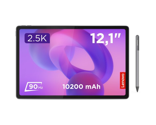 Планшет Lenovo Idea Tab Plus 5G 8/256 Luna Grey + Pen (ZAGF0114UA)