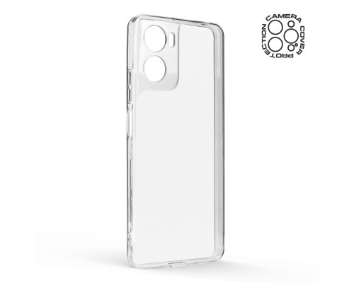 Чохол до мобільного телефона Armorstandart Air Motorola G06 4G Camera cover Clear (ARM89057)