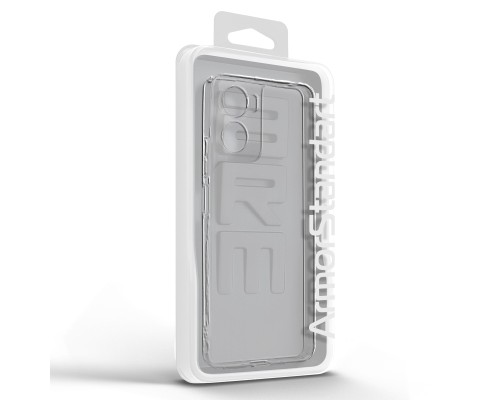 Чохол до мобільного телефона Armorstandart Air Motorola G06 4G Camera cover Clear (ARM89057)