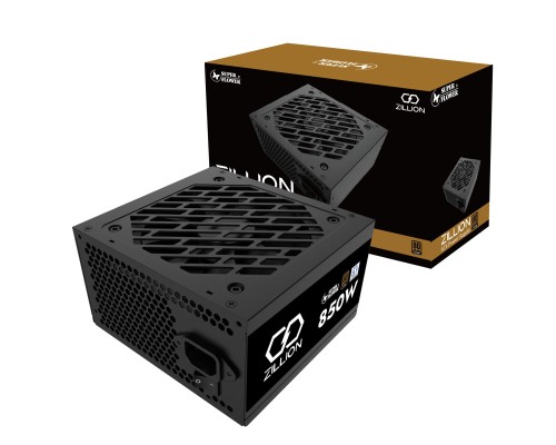 Блок живлення Super Flower 850W ZILLION DB (SF-850Z12DB (DA))