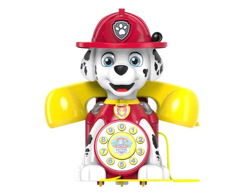 Розвиваюча іграшка Paw Patrol каталка Маршал Екстрений виклик (1500104)