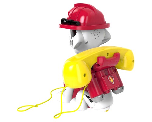 Розвиваюча іграшка Paw Patrol каталка Маршал Екстрений виклик (1500104)