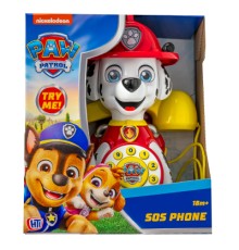 Розвиваюча іграшка Paw Patrol каталка Маршал Екстрений виклик (1500104)