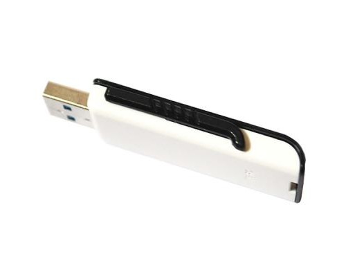 USB флеш накопичувач Apacer 64GB AH350 Black RP USB3.0 (AP64GAH350B-1) 