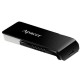 USB флеш накопичувач Apacer 64GB AH350 Black RP USB3.0 (AP64GAH350B-1) 