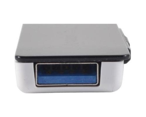 USB флеш накопичувач Apacer 64GB AH350 Black RP USB3.0 (AP64GAH350B-1) 
