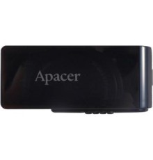 USB флеш накопичувач Apacer 64GB AH350 Black RP USB3.0 (AP64GAH350B-1)