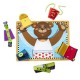 Розвиваюча іграшка Melissa&Doug Дошка - застібки (MD3784)