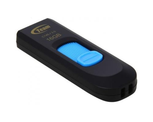 USB флеш накопичувач Team 16Gb C145 Blue USB 3.0 (TC145316GL01)