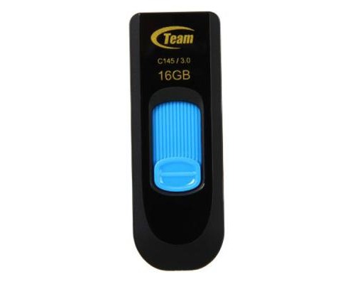 USB флеш накопичувач Team 16Gb C145 Blue USB 3.0 (TC145316GL01)