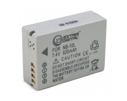 Акумулятор до фото/відео Extradigital Canon LP-E5 (BDC2430) 