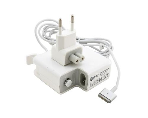 Блок живлення до ноутбуку Extradigital APPLE MacBook Pro 60W, MagSafe2 (PSA3829) Блок живлення до ноутбуку Extradigital APPLE MacBook Pro 60W, MagSafe2 (PSA3829)